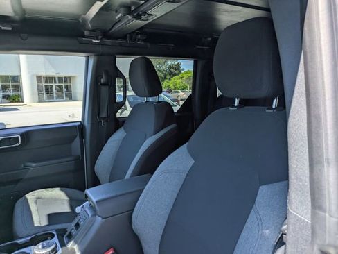 Used 2025 Ford Bronco Big Bend AWD/4WD image 13