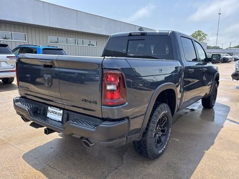New 2026 RAM 1500 Rebel w/ Advanced Safety Group II AWD/4WD image 3