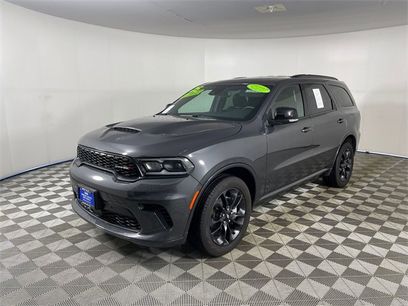 Certified 2025 Dodge Durango GT
