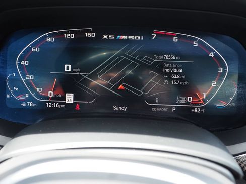 Used 2021 BMW X5 M50i w/ Premium Package AWD/4WD image 26