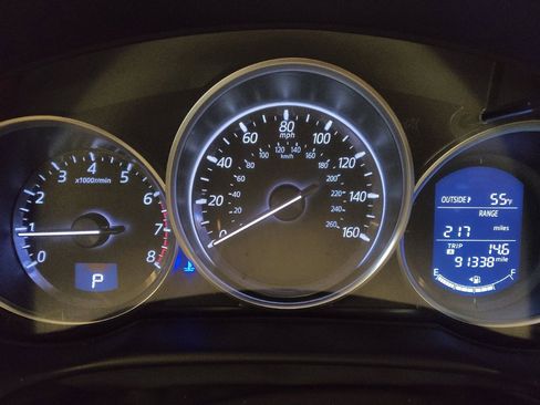 Used 2016 MAZDA CX-5 Touring image 23