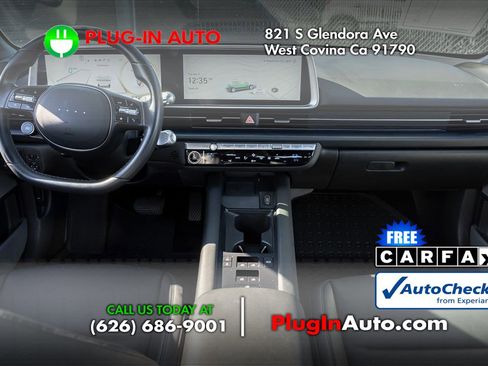 Used 2023 Hyundai Ioniq 6 SEL image 15