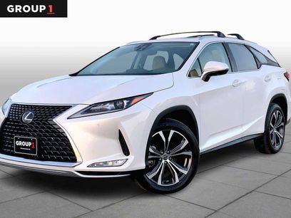 Used 2022 Lexus RX 350L Premium