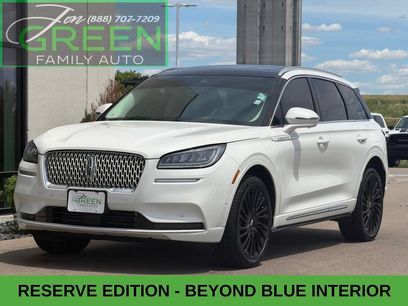 Used 2021 Lincoln Corsair Reserve w/ Equipment Group 201A