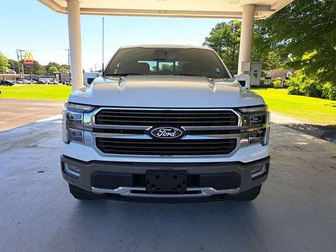 Used 2025 Ford F150 King Ranch w/ FX4 Off-Road Package AWD/4WD image 2