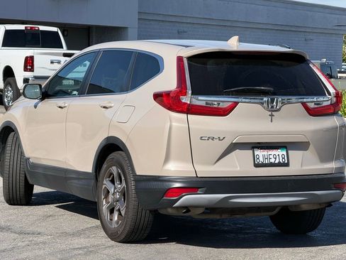 Used 2019 Honda CR-V EX image 2