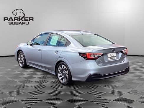 Certified 2025 Subaru Legacy Limited AWD/4WD image 3