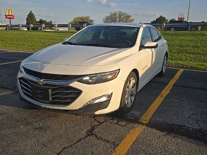 Used 2020 Chevrolet Malibu LT