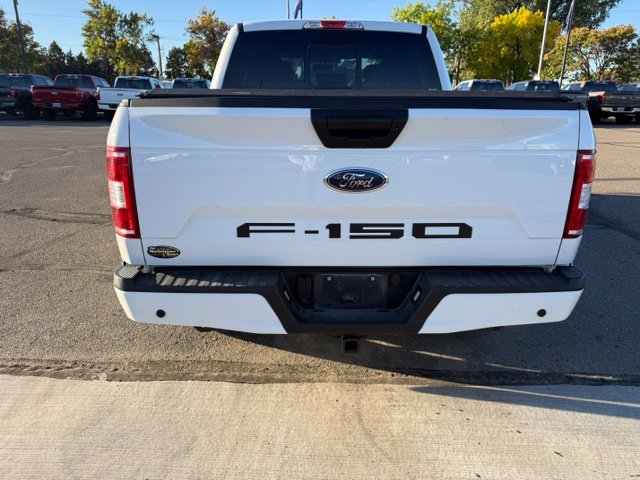Used 2019 Ford F150 XLT w/ Equipment Group 302A Luxury AWD/4WD image 9
