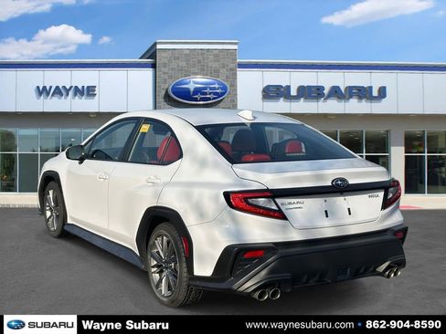 Used 2022 Subaru WRX Premium image 3