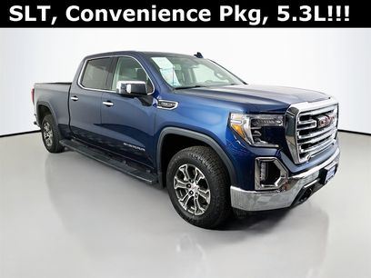 Used 2019 GMC Sierra 1500 SLT
