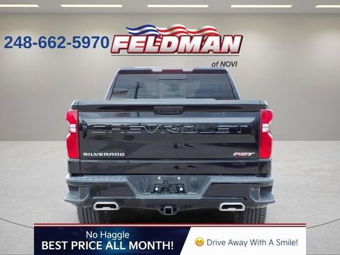 Used 2024 Chevrolet Silverado 1500 RST image 4