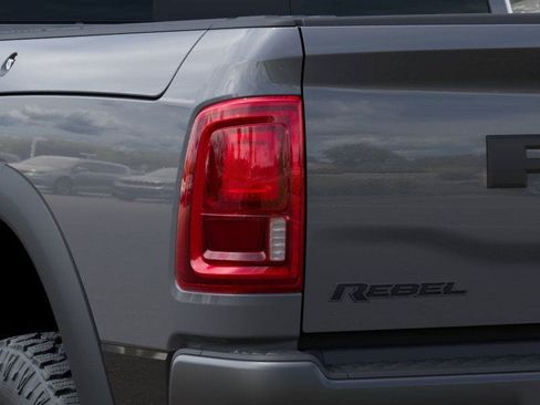 New 2026 RAM 2500 Rebel w/ Rebel Level 2 Equipment Group AWD/4WD image 9