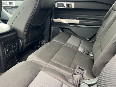 Used 2022 Ford Explorer XLT RWD image 5