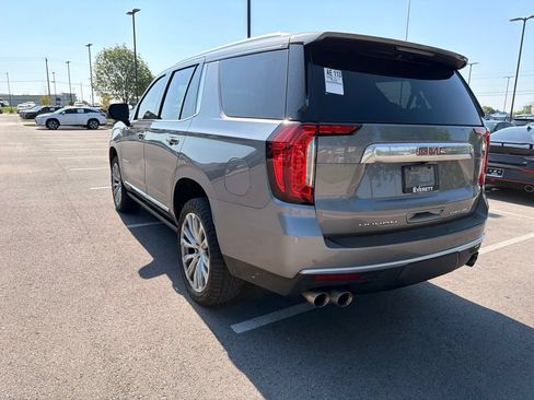Used 2022 GMC Yukon Denali AWD/4WD image 10