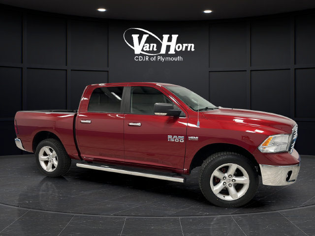 Used 2013 RAM 1500 Big Horn AWD/4WD image 1