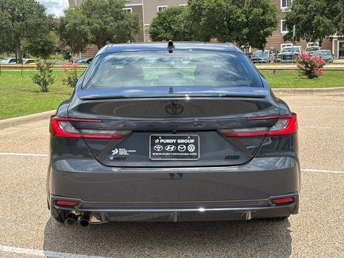 New 2026 Toyota Camry XSE FWD image 6
