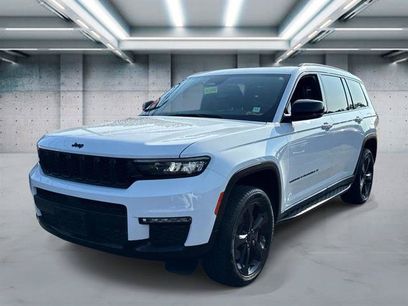 Used 2024 Jeep Grand Cherokee L Limited w/ Black Appearance Package