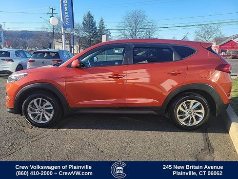 Used 2018 Hyundai Tucson SE w/ Cargo Package image 25