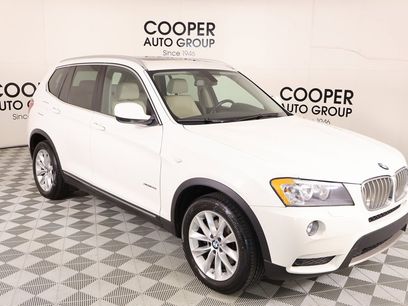 Used 2014 BMW X3 xDrive28i