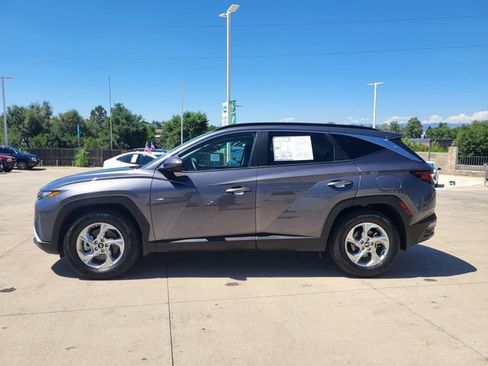 Used 2024 Hyundai Tucson SEL FWD image 4