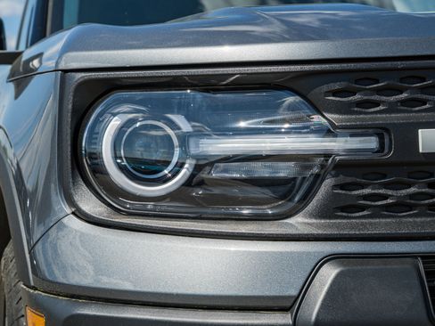 New 2026 Ford Bronco Sport Big Bend AWD/4WD image 11