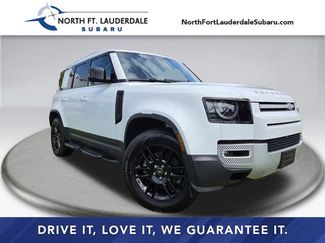 Used 2025 Land Rover Defender 110 S video 1