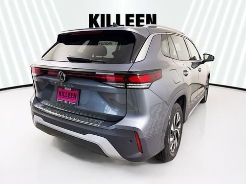 New 2026 Volkswagen Tiguan S image 7