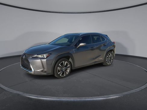 Used 2021 Lexus UX 250h w/ Accessory Package (Z2) AWD/4WD image 4