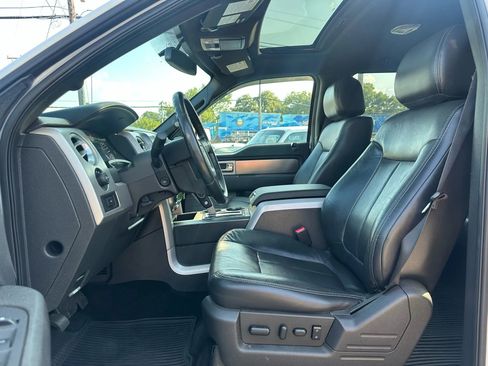 Used 2014 Ford F150 FX4 w/ Equipment Group 402A Luxury image 16