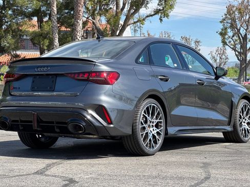 New 2026 Audi RS 3 AWD/4WD image 4