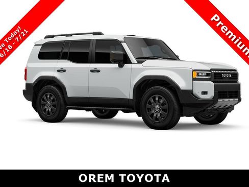 New 2027 Toyota Land Cruiser AWD/4WD image 14