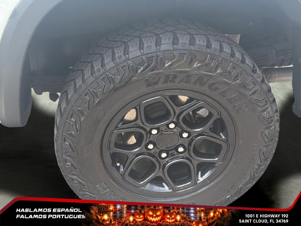 Certified 2025 Chevrolet Silverado 1500 ZR2 w/ ZR2 Bison Edition AWD/4WD image 15