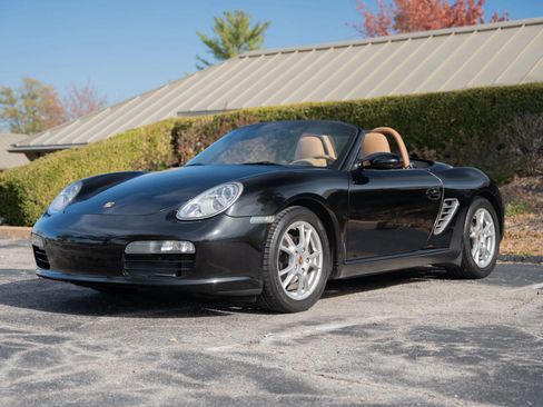 Used 2008 Porsche Boxster image 1