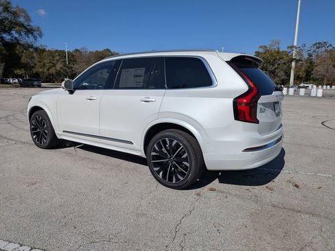 New 2026 Volvo XC90 B6 Ultra w/ Protection Package AWD/4WD image 4
