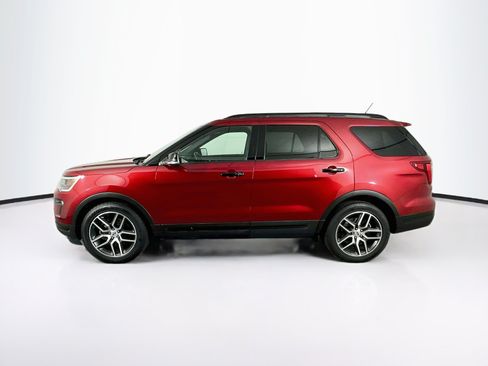 Used 2018 Ford Explorer Sport w/ Equipment Group 401A AWD/4WD image 4
