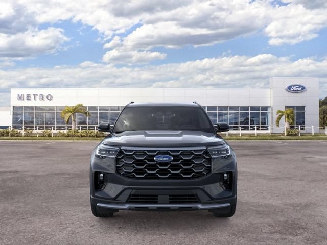 New 2026 Ford Explorer Platinum RWD image 6