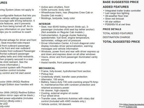 Used 2017 Chevrolet Silverado 1500 LT w/ All Star Edition image 2