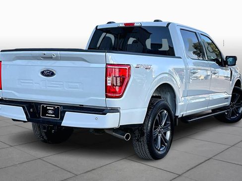 Certified 2023 Ford F150 XLT w/ Equipment Group 302A High image 13