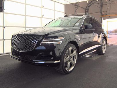 Used 2024 Genesis GV80 2.5T w/ Prestige Package