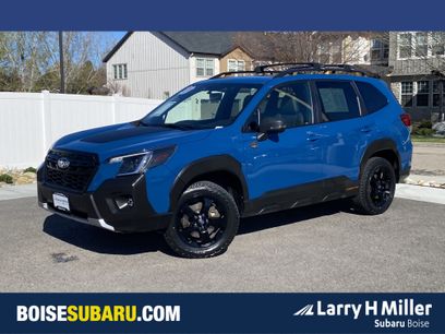 Used 2022 Subaru Forester Wilderness