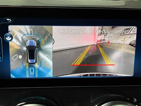 Certified 2025 Mercedes-Benz GLA 250 4MATIC image 36