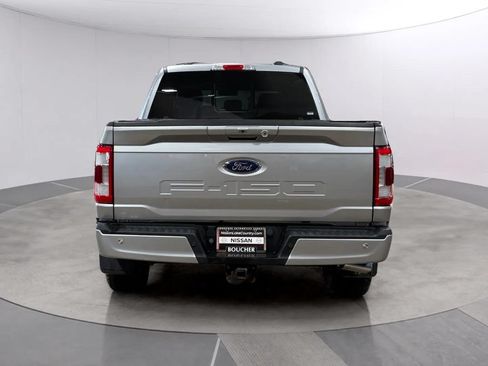 Used 2021 Ford F150 Lariat w/ Equipment Group 502A High AWD/4WD image 4