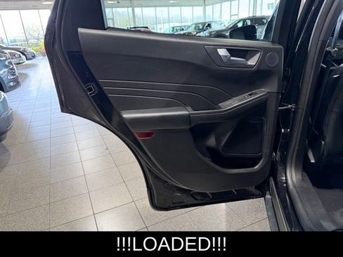 Used 2023 Ford Escape ST-Line Select w/ Tech Pack #2 AWD/4WD image 20