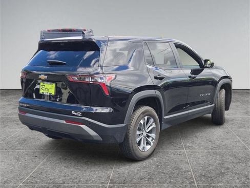 Certified 2026 Chevrolet Equinox LT w/ Safety and Technology Package AWD/4WD image 3