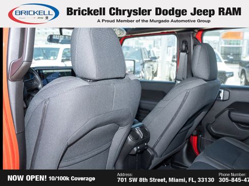 Used 2026 Jeep Gladiator Sport AWD/4WD image 17
