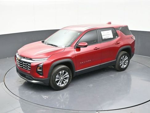 New 2026 Chevrolet Equinox LT FWD image 69