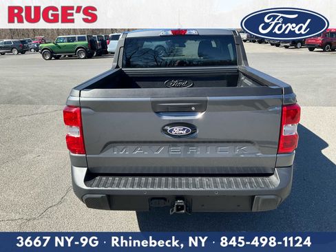 New 2026 Ford Maverick XL w/ Equipment Group 101A image 4