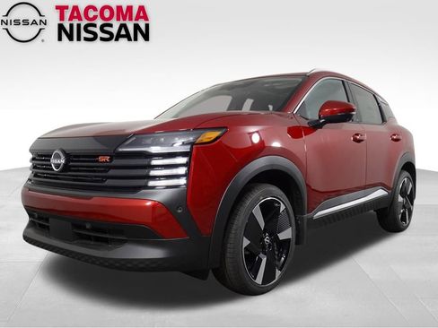 New 2026 Nissan Kicks SR w/ SR Premium Package image 1