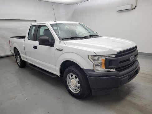 Used 2019 Ford F150 XL w/ XL Power Equipment Group RWD image 11